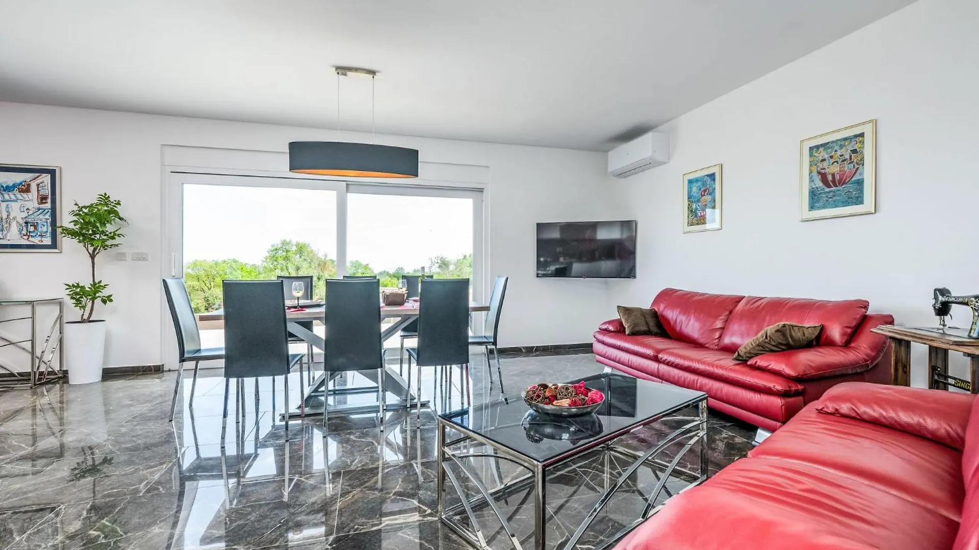 Marčana Villa Lumi By Interhome קרואטיה
